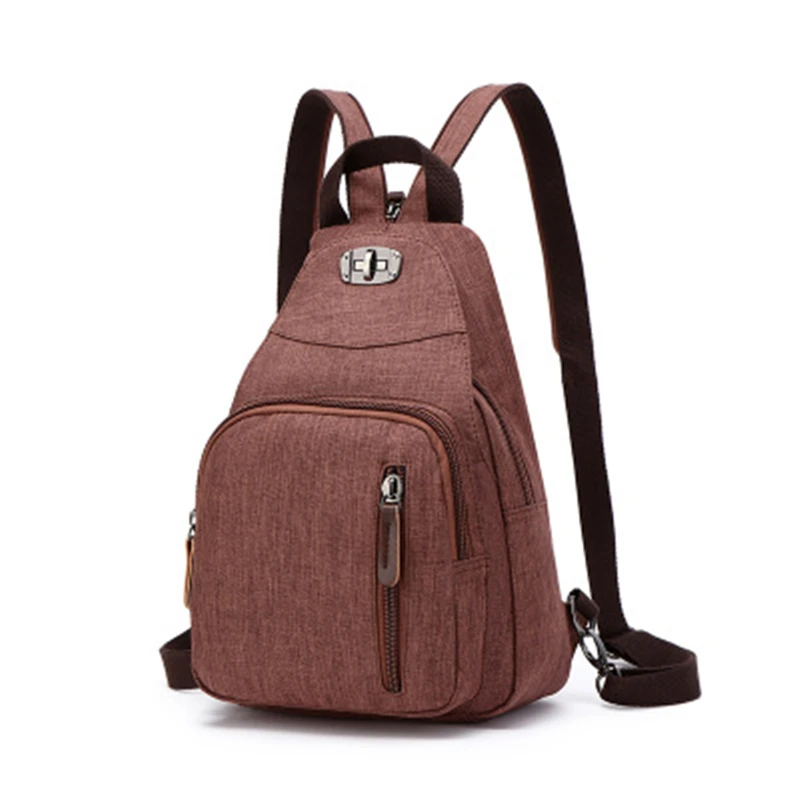 Женский рюкзак Mochila Feminina из парусины 2019 | Багаж и сумки