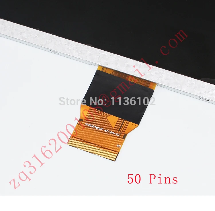 (Ref:HW800480F-4A-0A-30 40) HW800480F оригинальный 9-дюймовый ЖК-дисплей LCM экран 800*480 для