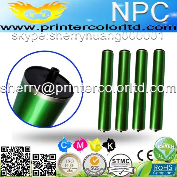 Черный BK opc барабан для Konica Minolta A06003F/A0600JF/A0600DF/A06007F/IU610/IU 610BKCMY/для Olivetti