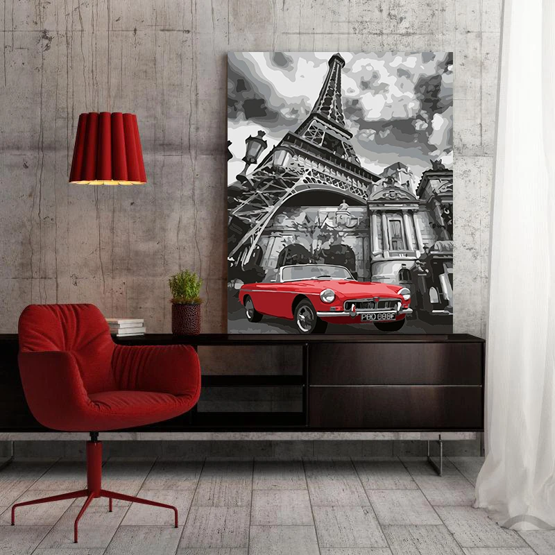 Рекомендуемая архитектура Франция Париж Эйфелева башня Классическая