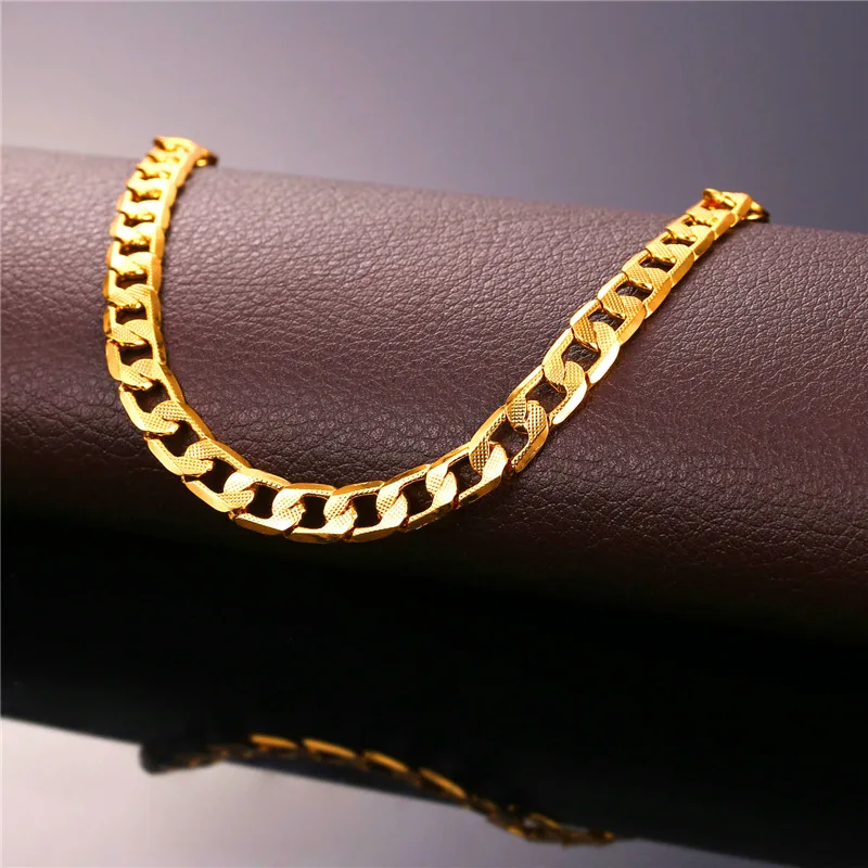 Collare браслет мужские ювелирные изделия оптовая продажа золото/розовое