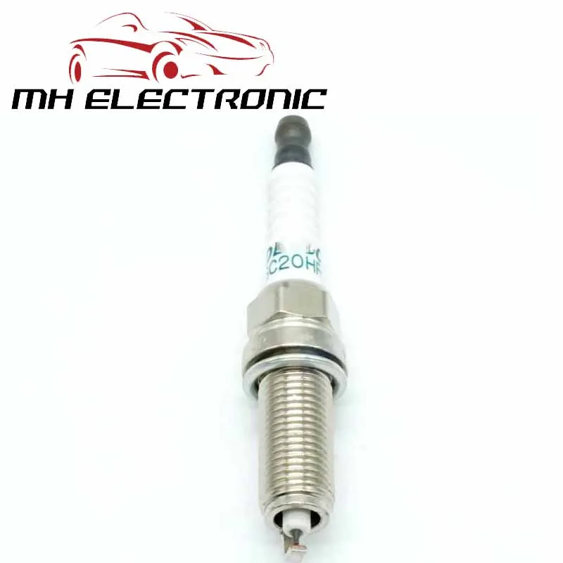 MH Электронная свеча зажигания SC20HR11 90919 01253 для Toyota YARIS PASSOPORTE COROLLA MATRIX ALTIS VERSO WISH PRIUS