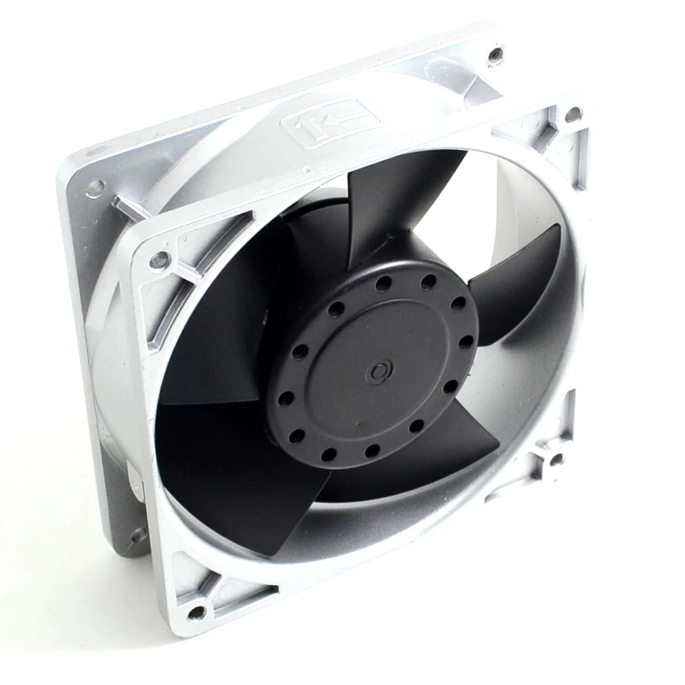 Новый и оригинальный US12D23 12038 120 мм 230V 16 / 15W алюминьный машина вентилятор