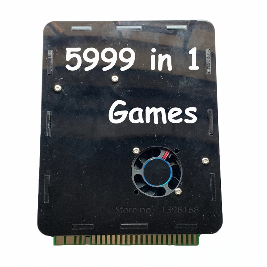 7200 аркадные игры материнская плата консоль Аркада VGA Выход печатной платы 20 3D