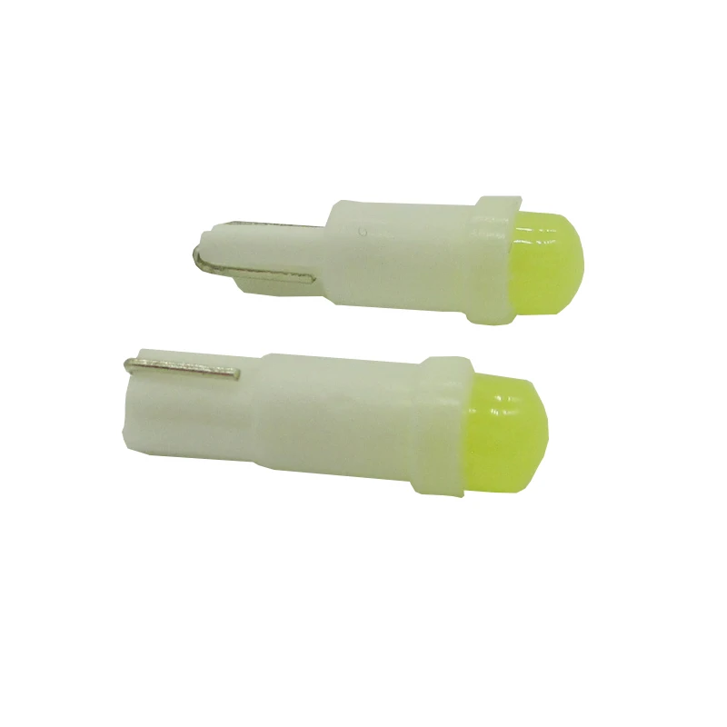 20 штук Авто 12 В свет Керамика Dashboard Light Клин Свет автомобиля Лампа 1 SMD Подсветка