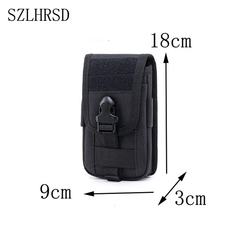 

Для Ulefone Power Armor 18T 18 Armor 19 17 Pro спортивная сумка Сумка Molle карманная универсальная сумка на ремне