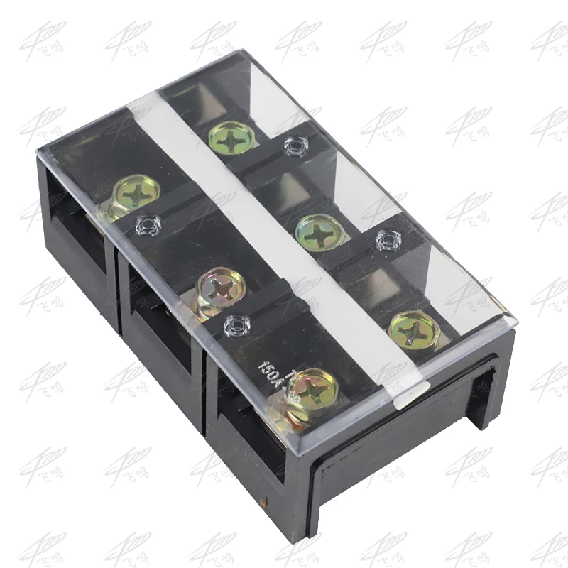 1 шт. TC-2003 TC2003 200A 3P фиксированный терминал двухрядный винтовой клеммный блок