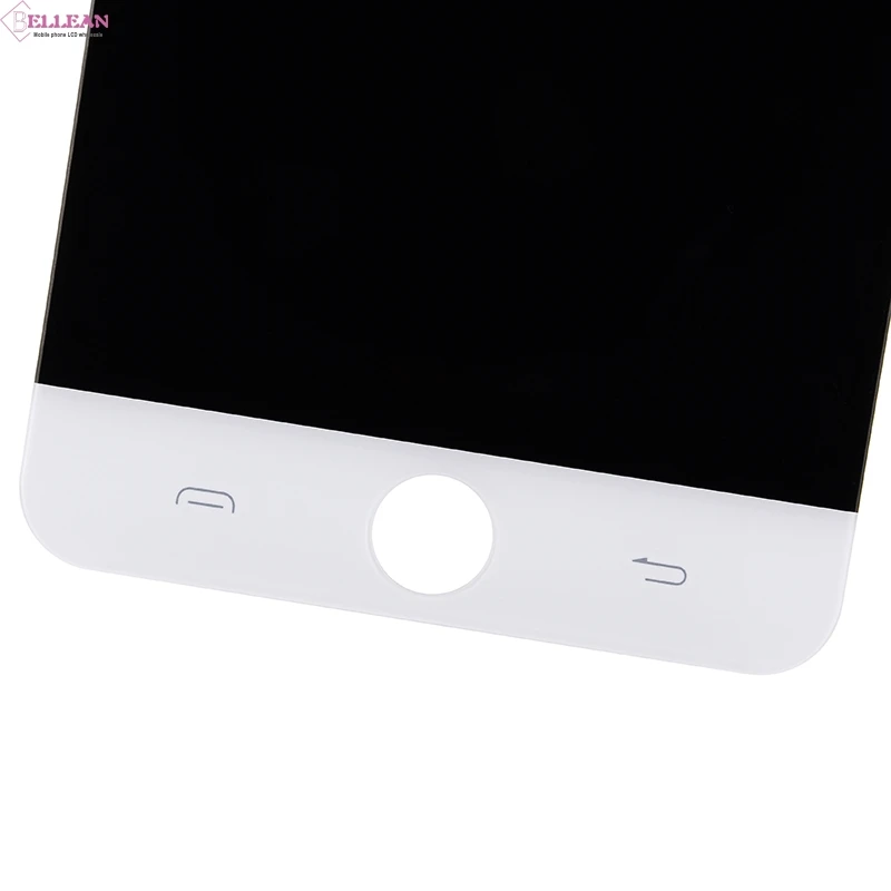 HH абсолютно новый 5 дюймов Be touch 2 дисплей Сенсорная стеклянная панель дигитайзер