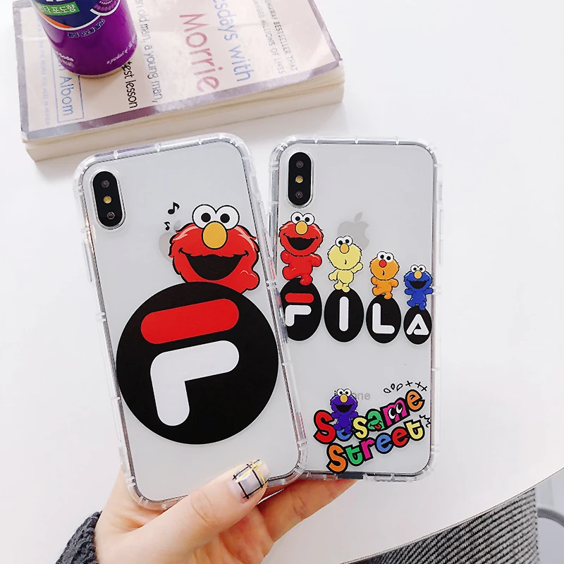 For iPhone XR Cute jasmine princess air float phone Cases iphone X XS Max Ariel soft cover 6 7 8plus |