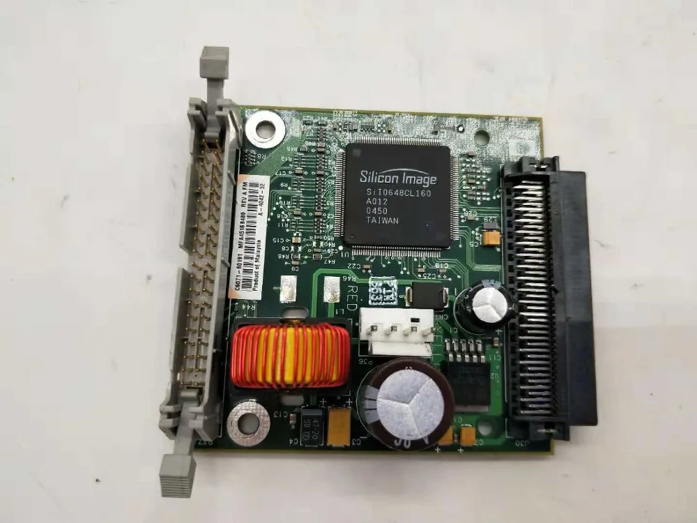 Для HP 5000 1055 1050 C6071 60191 жесткого диска мост карты Запчасти для принтера|Детали