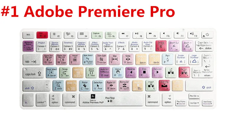 Кожаный чехол для клавиатуры PS A1278 Nokia Pro Final Cut X AI IPhone iMac Macbook Air 13 15 KC_A1278|keyboard skin