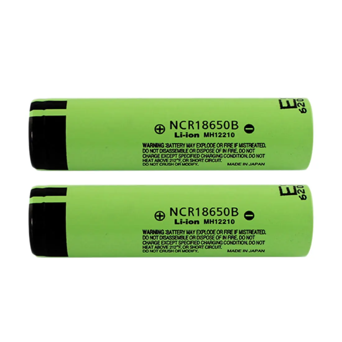 Centechia 4 шт. 3 7 в NCR 18650B 3400 мАч перезаряжаемые батареи для Panasonic 18650