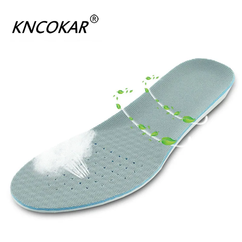 

KNCOKAR Increased Insoles In Men's And Women's Leisure Air Movement Increased Contact Insole All Pad x1060