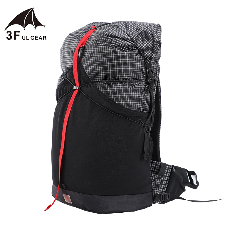 Рюкзак XPAC/СВМПЭ материал легкий прочный водонепроницаемый Сверхлегкий 3F UL GEAR