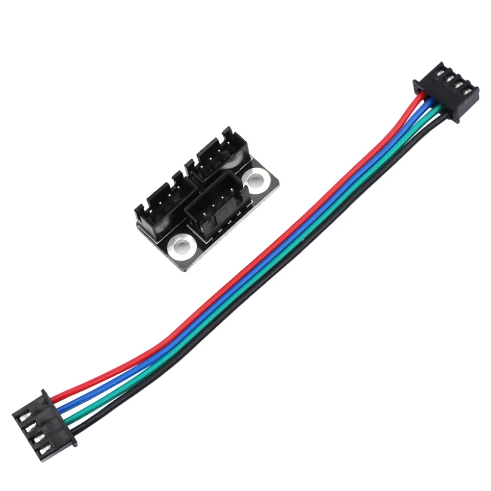 

Dual Z Stepper Motor Adapter Parallel Module Diverter Expanding Flow Board Diffuser Splitter New Arrival