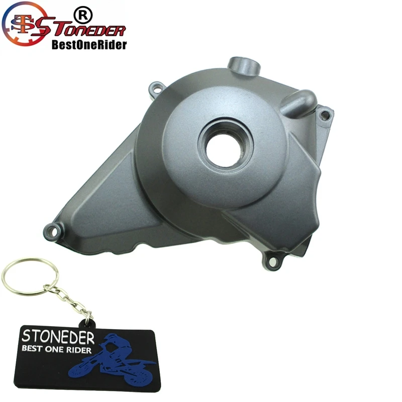 Стоундер Электрический двигатель Stator Крышка для Lifan 50cc 70cc 90cc 110cc 125cc Пита Байк