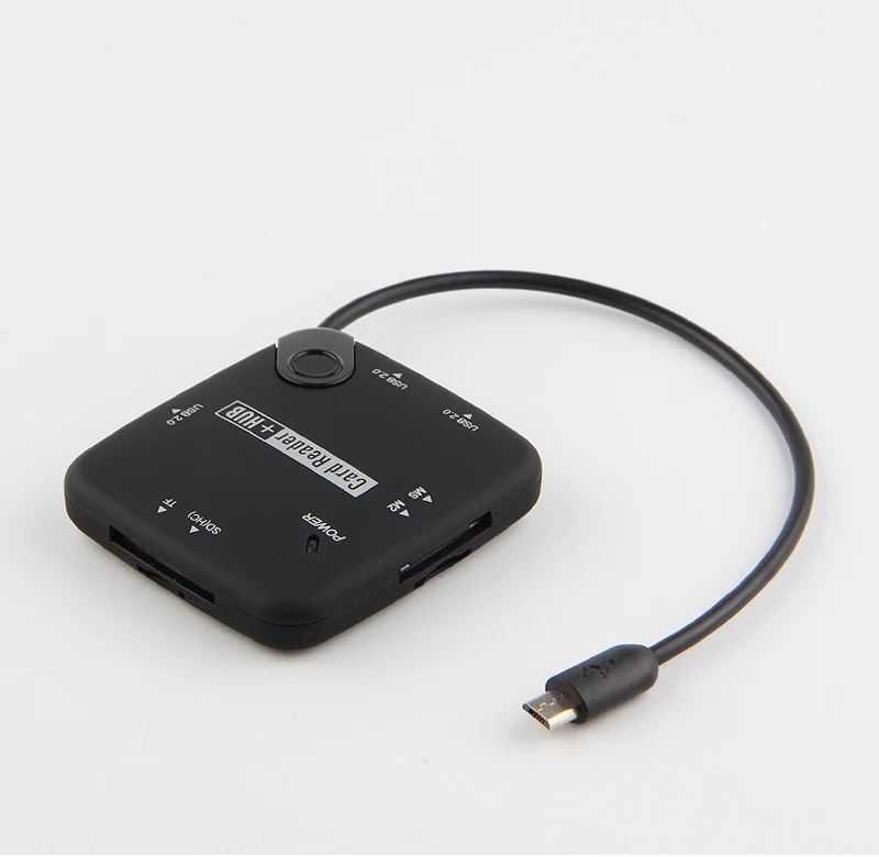 Разветвитель Micro USB для планшета Lenovo YOGA/X91|USB-хабы| |