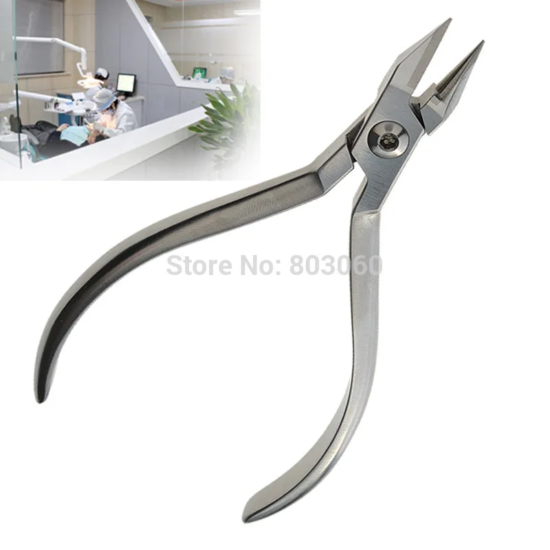 High quality Orthodontic Light Wire Hand Tooling Plier Model YAYI-A-001 | Инструменты