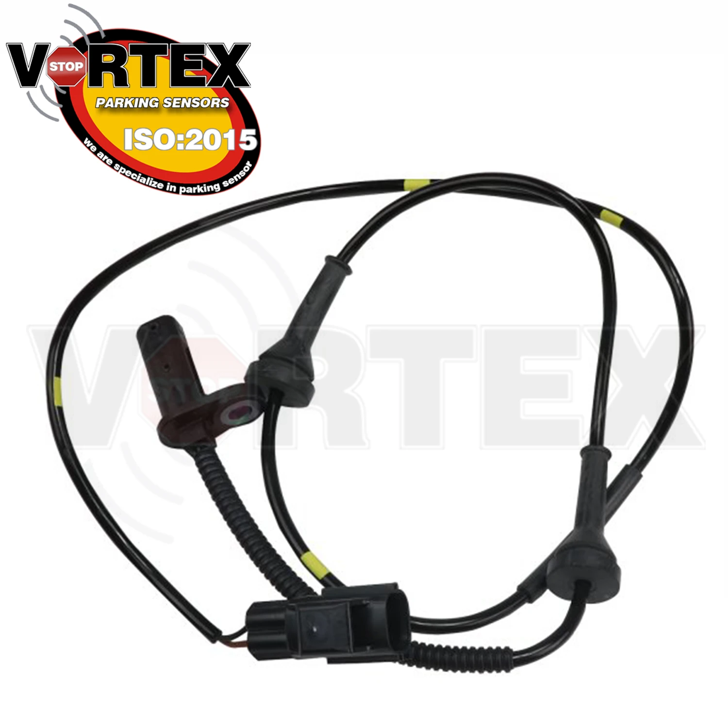Датчик скорости колеса ABS левый передний для VOLVO XC90 2005 2013 30682479 30773737 8634237|Датчик ABS| |