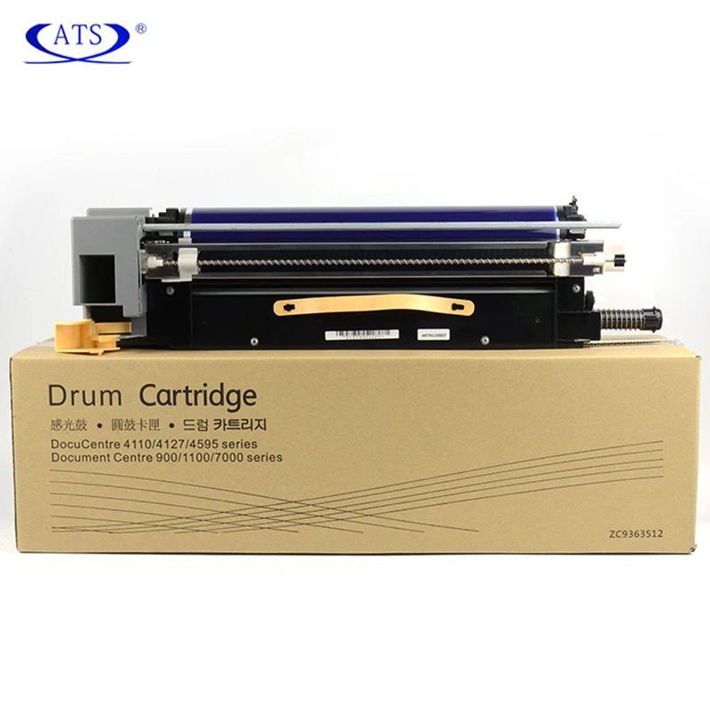 Тонер картридж для барабана Xerox DocuCentre DC 4112 4127 4595 D95 D110 6000 6080 4110 900|Картриджи с