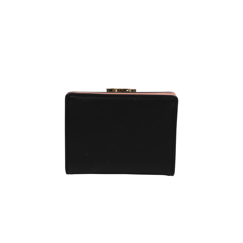 Aelicy кошелек из искусственной кожи женский милый с кошкой Женский короткие