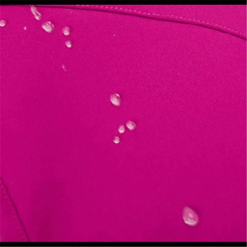 Тире Пхард Для женщин толстый теплый флис softshell Брюки для девочек Рыбалка Кемпинг