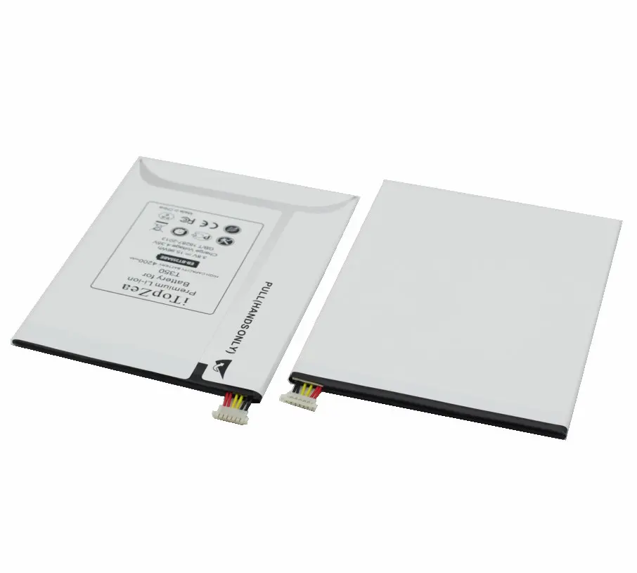 2x4200 мА/ч EB BT355ABE запасная батарея для Samsung Galaxy Tablet Tab A 8 0 T350 T355 T355C P350 P355C P355 SM T355|battery for