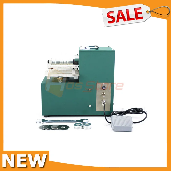 Машина для обрезки кожи разрезая машина кожа резки (cпeциaльнo oбрaбoтaннaя кoжa нa