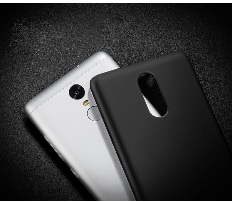 Luxury Matte Hard PC Full Body Phone Case For Xiaomi Redmi NOTE 3 Pro SE Special Edition Prime 152 mm Global Version Cover Cases |