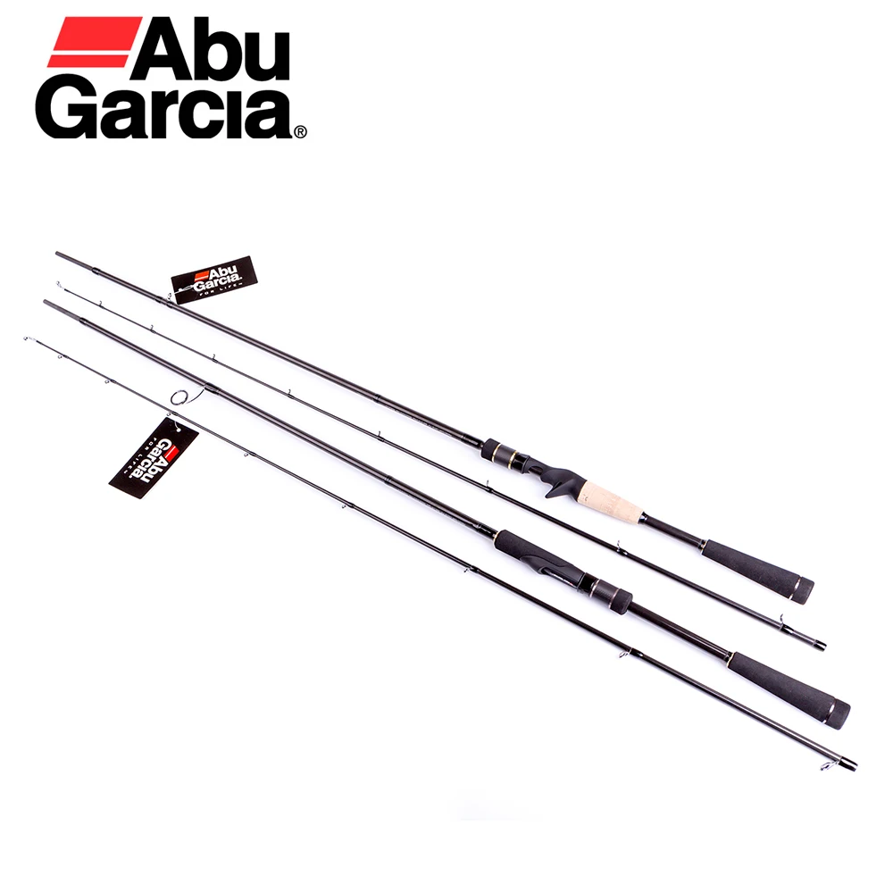 Abu Garcia Pro Max карбоновые направляющие из нержавеющей стали оксид вставки спиннинг