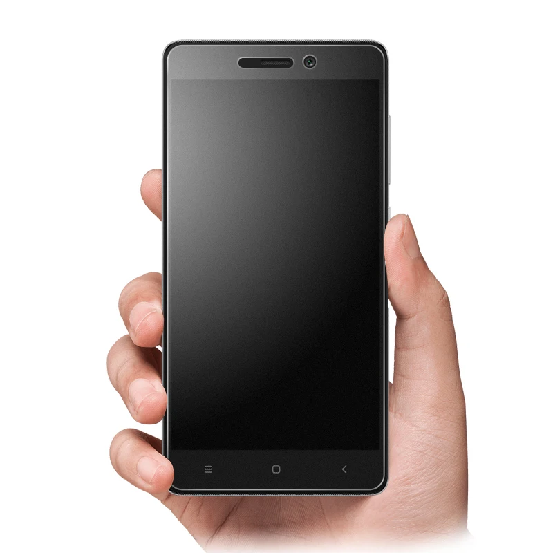 Для XiaoMi Redmi 3 pro 3s 3x5," матовая защитная пленка из закаленного стекла без отпечатков пальцев матовая HD Прозрачная УФ-пленка