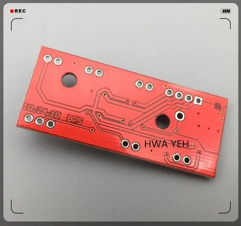 5 шт. A3967 шаговый двигатель EasyDriver Драйвер двигателя V44 для arduino макетная плата 3D
