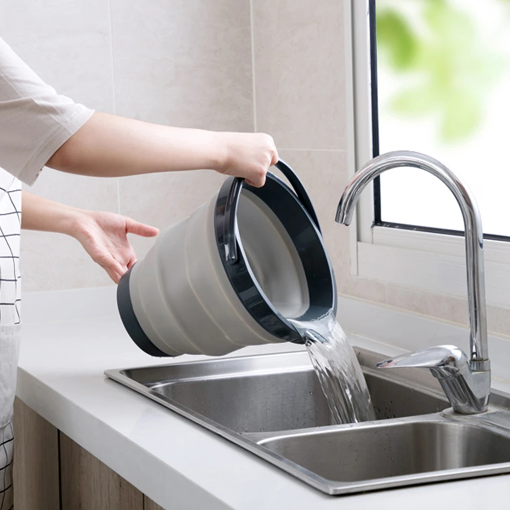 Складное ведро | Дом и сад