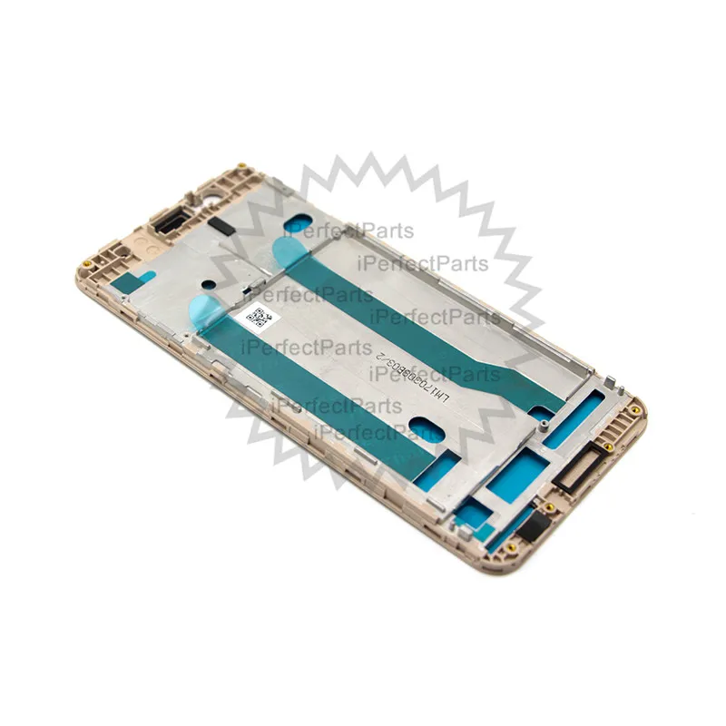 Новая черная белая Золотая средняя рамка замена для Asus Zenfone 3 Max ZC520TL X008D Бесплатная