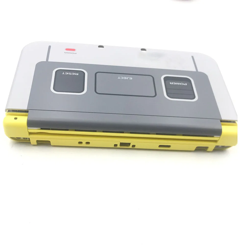 Индивидуальные сборки пластиковый корпус оболочка чехол для nintendo New 3DS XL 3DSXL