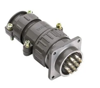 HAOGNCN P40 16 ядерный авиационный разъем круглый P40K8Q|socket motherboard|socket oil filter wrenchsocket inverter |
