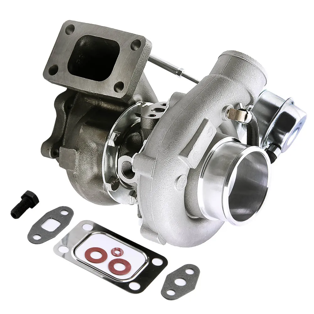 Турбонагнетатель для Nissan Skyline 2.0L 2.5L RB20DET RB25DET 430BHP воды + масло холодного R32 R33 R34 RB25