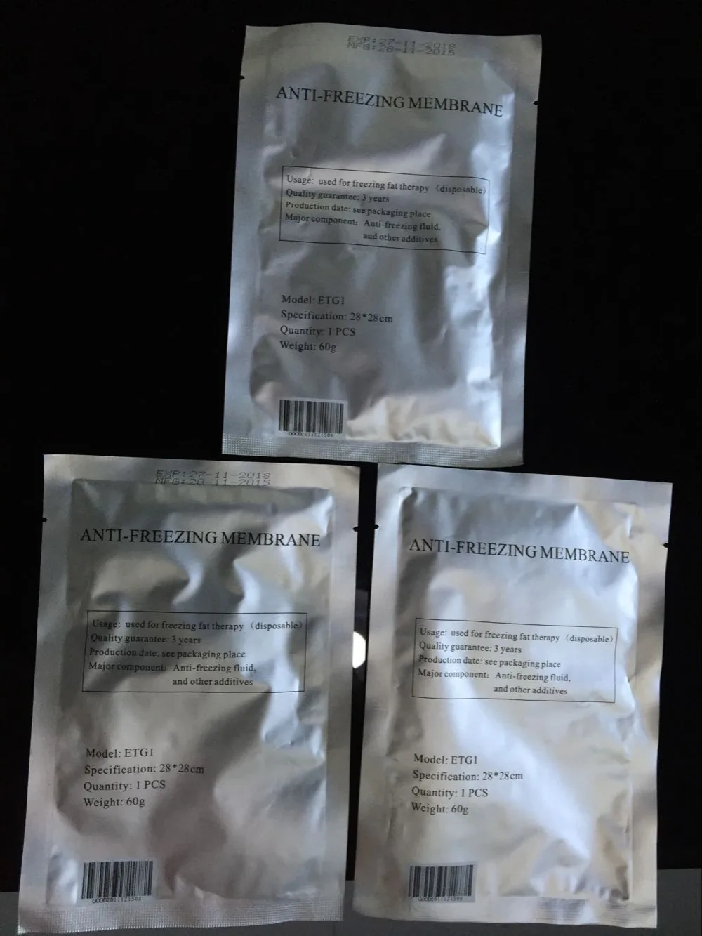 50 шт. антифриз мембранная маска для похудения | Красота и здоровье