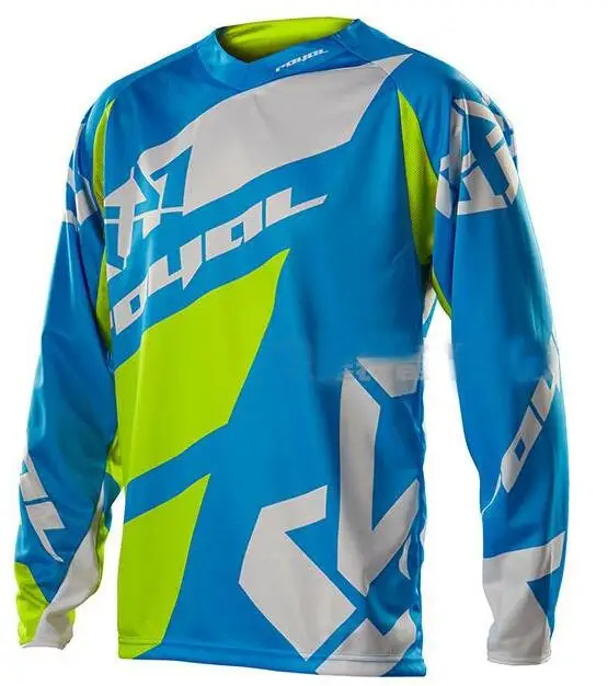 Оптовая продажа мото спортивный топ для верховой езды майки ropa moto cross mx camiseta