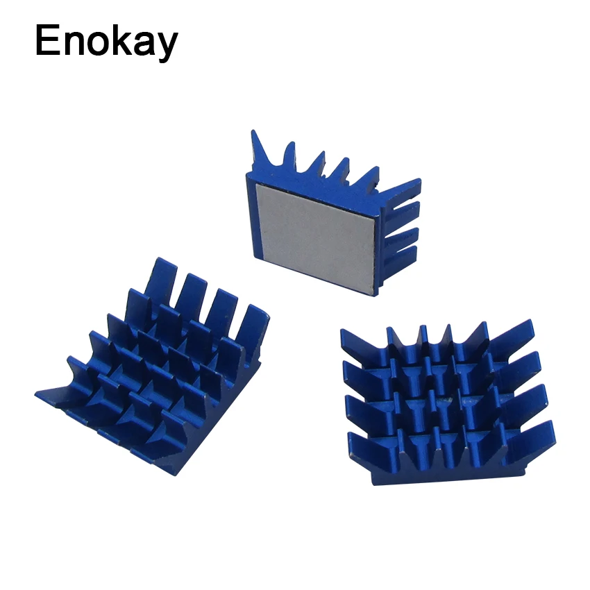 Enokay 2 шт. компьютер для Xbox360 PS VGA Видеокарта DDR RAM Видео память охлаждающий