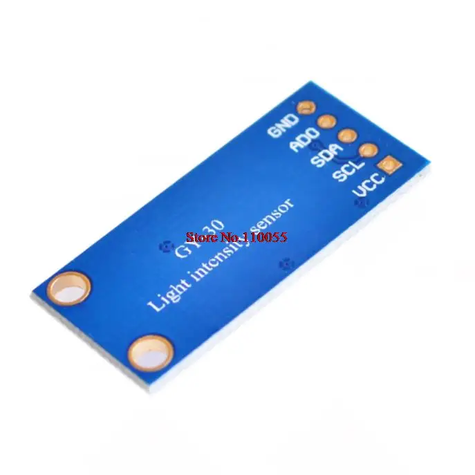 【SIMPLE ROBOT】 GY-30 Цифровой оптический интенсивность датчик освещенности BH1750FVI