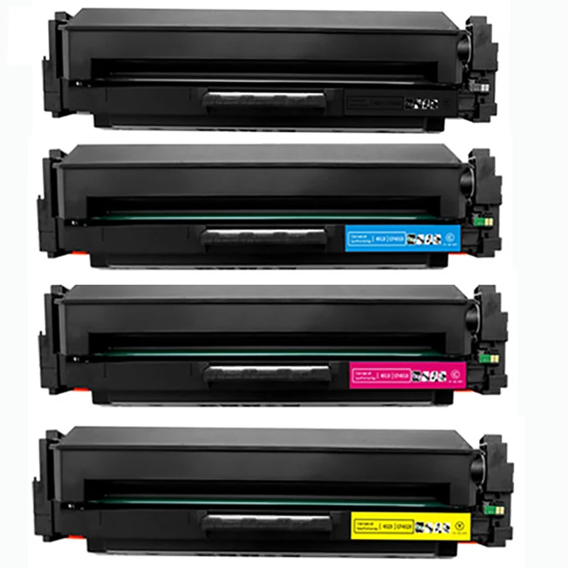 Картридж с тонером CF410X для Color LaserJet Pro M452dw 452dn 452nw MFP M477fnw M477fdn M477fdw M377dw|Картриджи