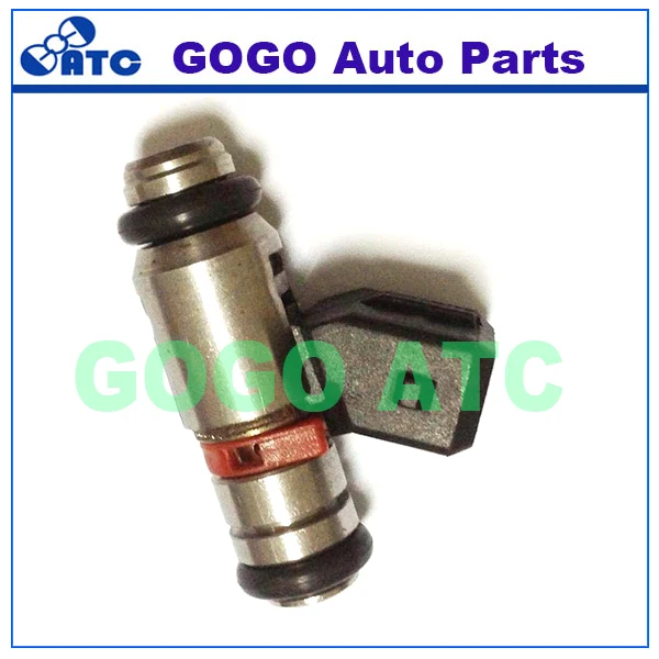10 шт. новый топливный инжектор для SEAT C ORDOBA IBIZA VW POLO VENTO OEM IWP 023 IWP023 46433547 FJ10723 12B 81 224