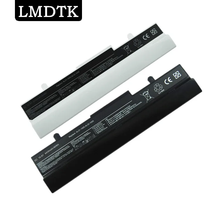 LMDTK оптовая продажа 6 ячеек Новый аккумулятор для ноутбука ASUS Eee PC 1001PQ 1001PQD 1001PX 1005