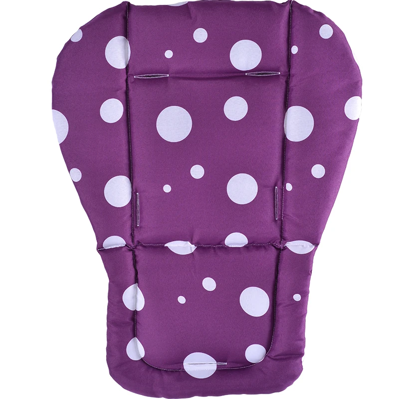 Сиденье для детской прогулочной коляски Подушка ватным тампоном Аксессуары