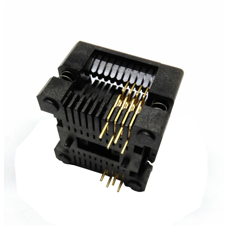Тестовое гнездо SOP8 IC потенциометр мил программируемая розетка блок