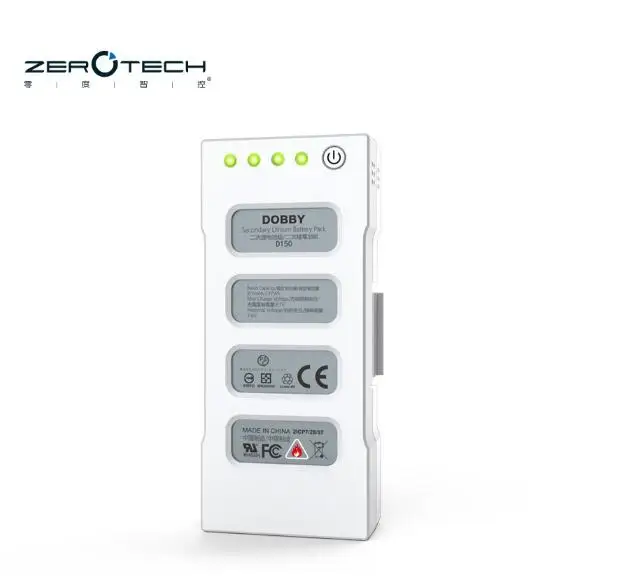 Запасные части для карманного селфи дрона ZeroTech DOBBY 970 мАч 2S запасная батарея D151