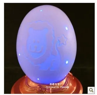 Светящаяся Музыкальная шкатулка с изображением Лео в европейском Королевском