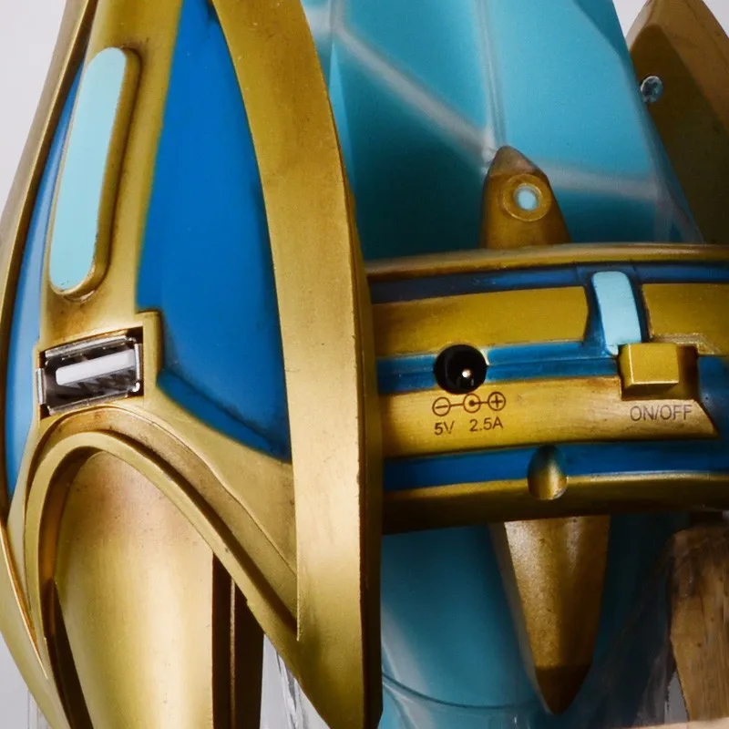 Star Craft II Protoss Pylon USB зарядное устройство настольная электростанция Blizzcon Фирменная
