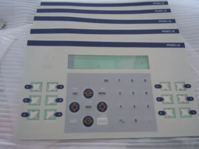 XBT P021010 XBTP021010 Telemecanique для MODICON мембранная клавиатура MAGELiS Ремонт Замена|telemecanique| |
